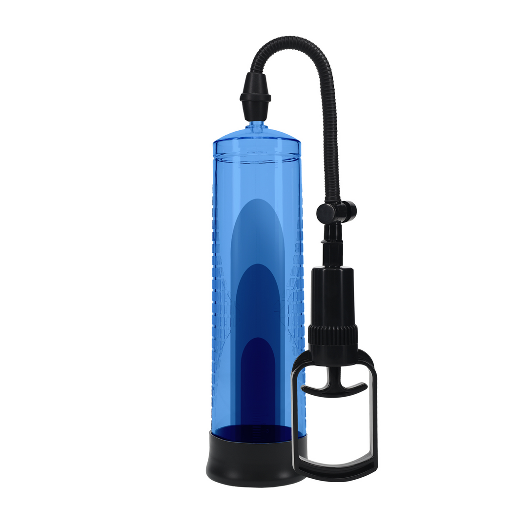 Basis Pomp 2 – Waterdicht – Blauw
