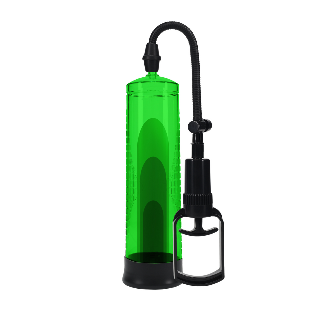 Basic Pump 2 – Waterdicht – Groen