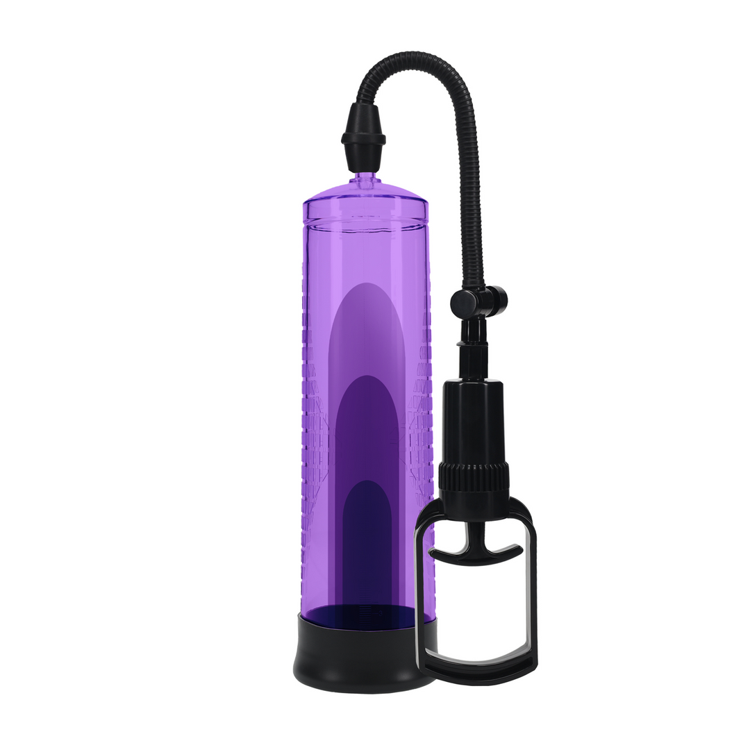 Basic Pump 2 – Waterdicht – Paars