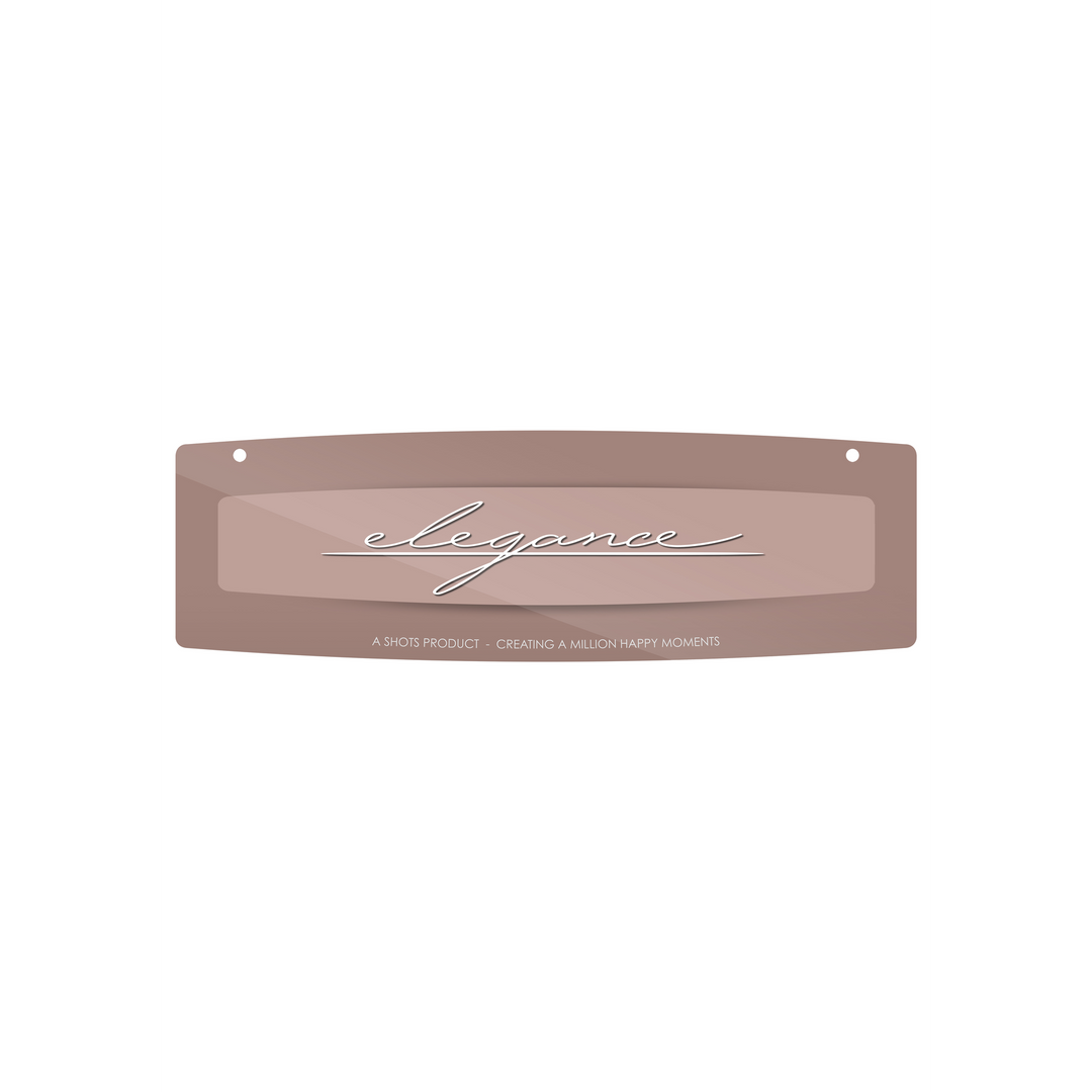 Brand Sign – Elegance