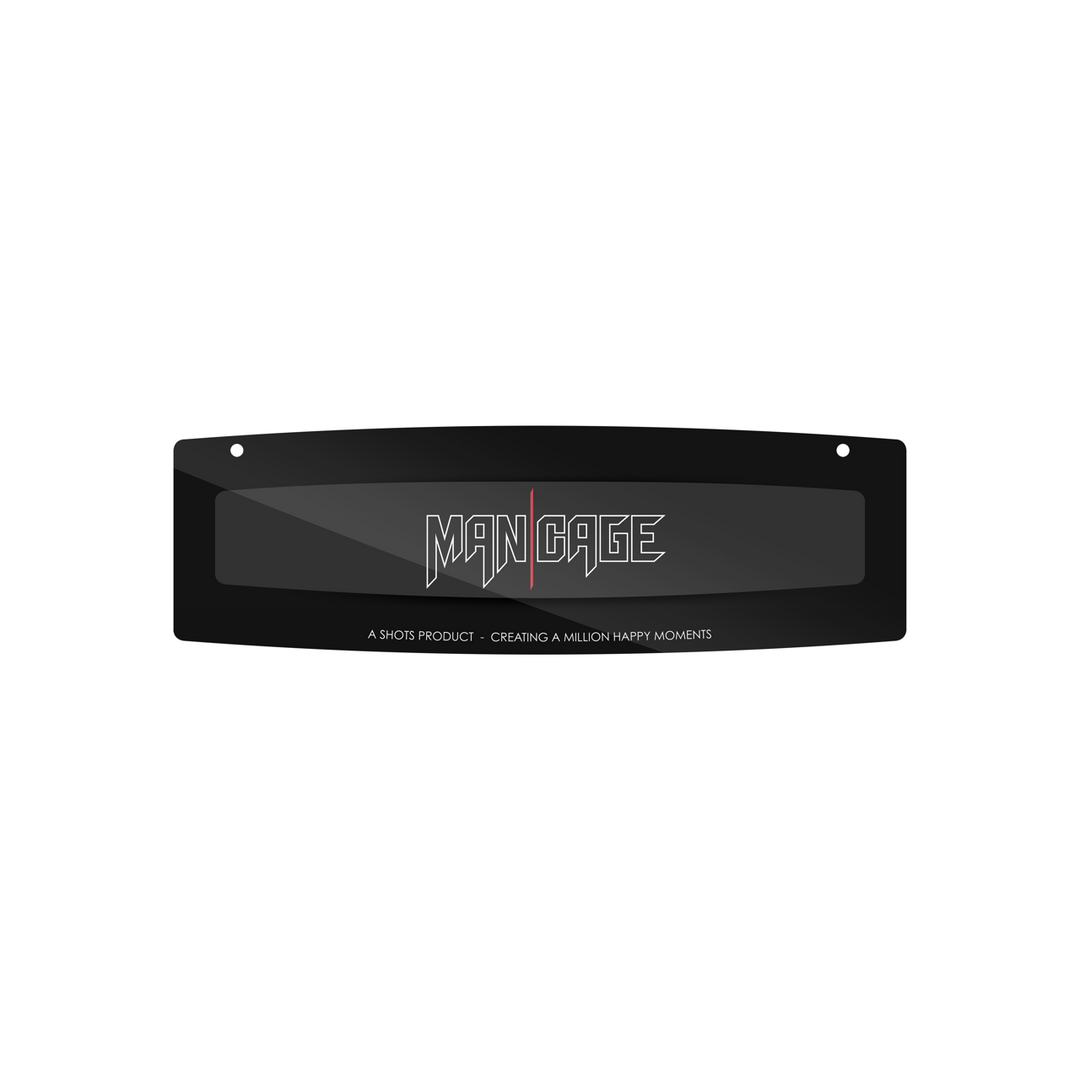 Brand Sign – ManCage
