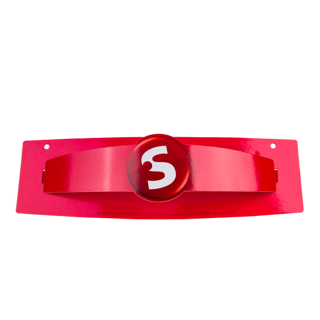 Brand Sign S-Line