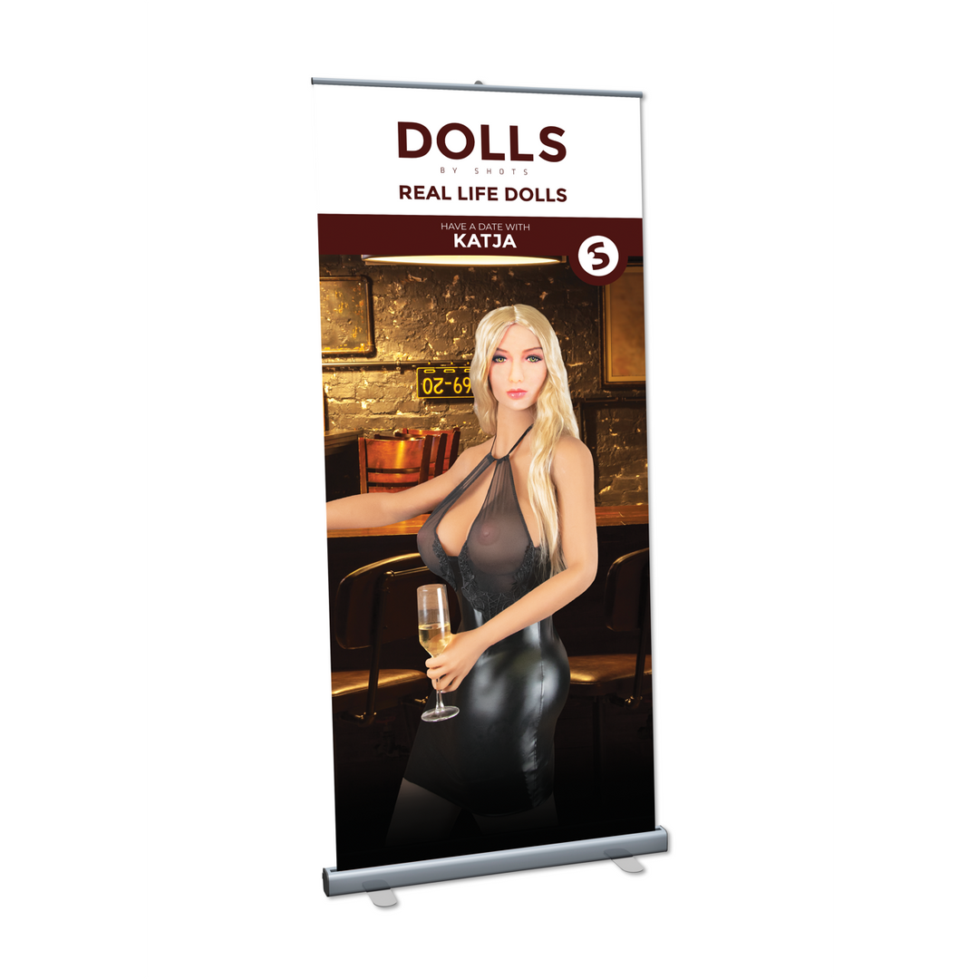 Rollbanner - Katja - DOL010FLE