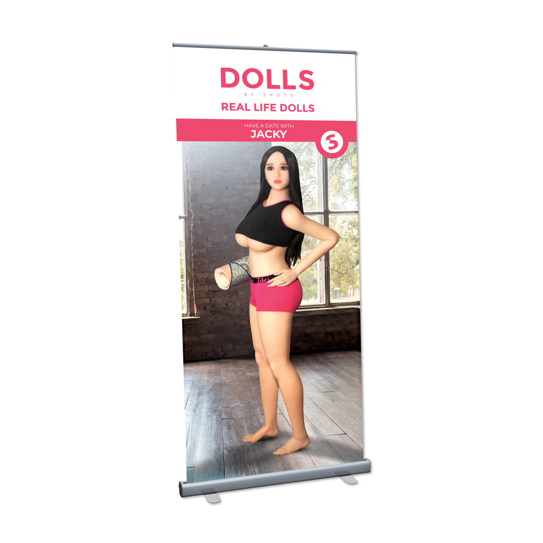 Rollbanner - Jacky - DOL014FLE