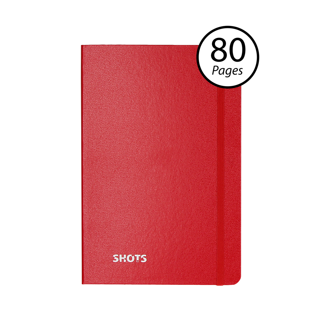 Shots Notebook