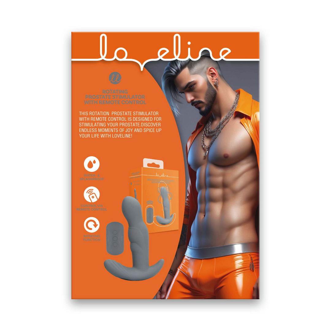 Sell Sheet – LOVE130GRY