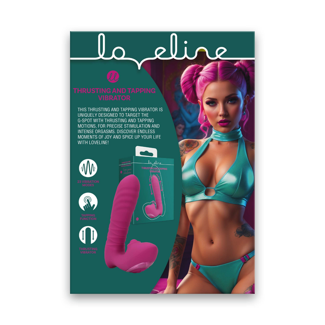 Sell Sheet – LOVE131PNK