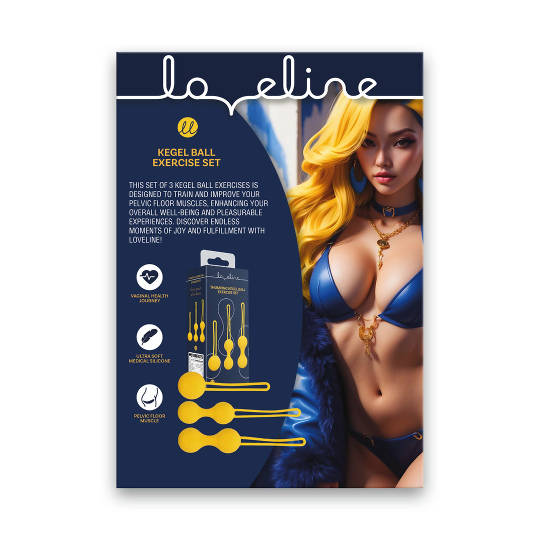 Sell Sheet – LOVE132YEL