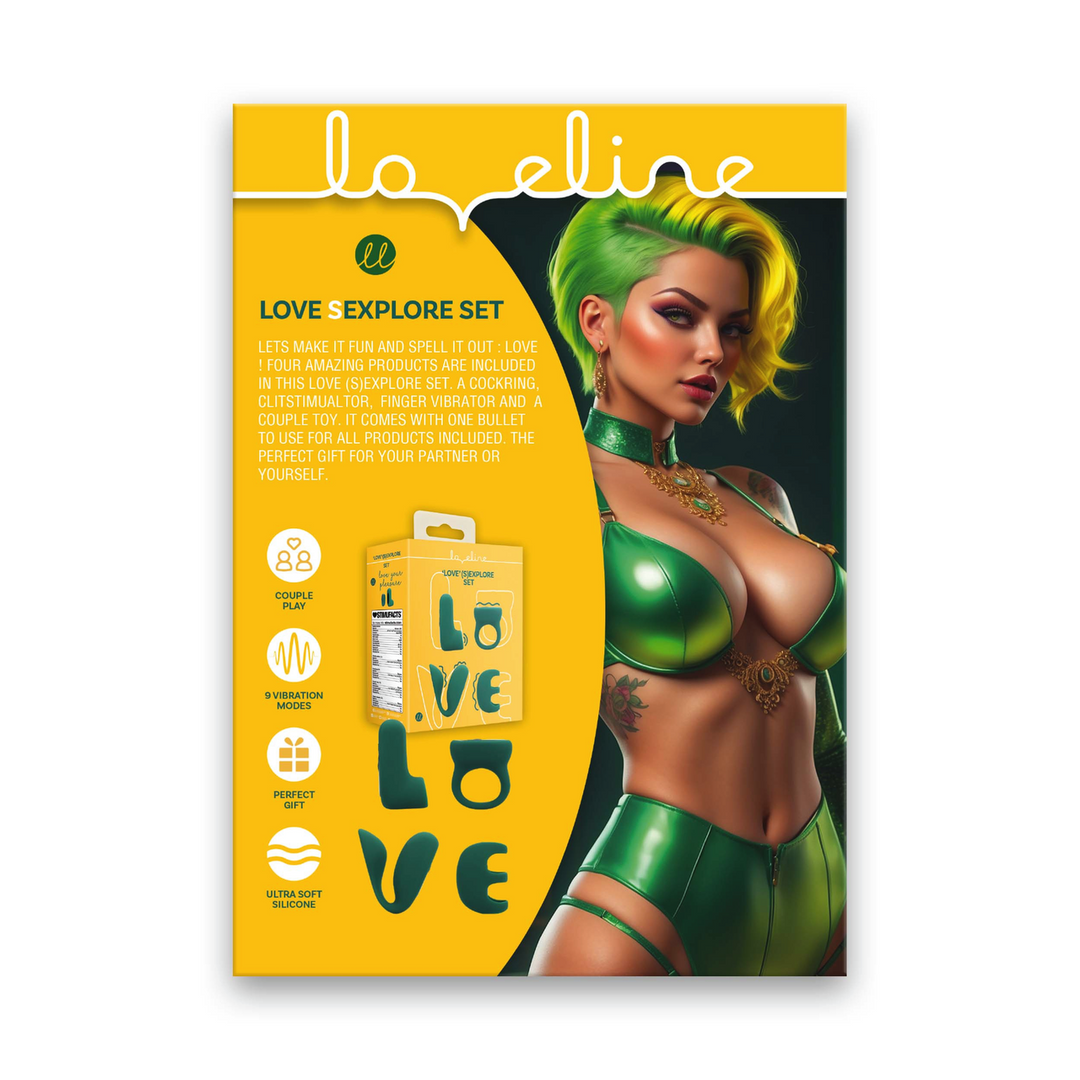 Sell Sheet – LOVE138GRN