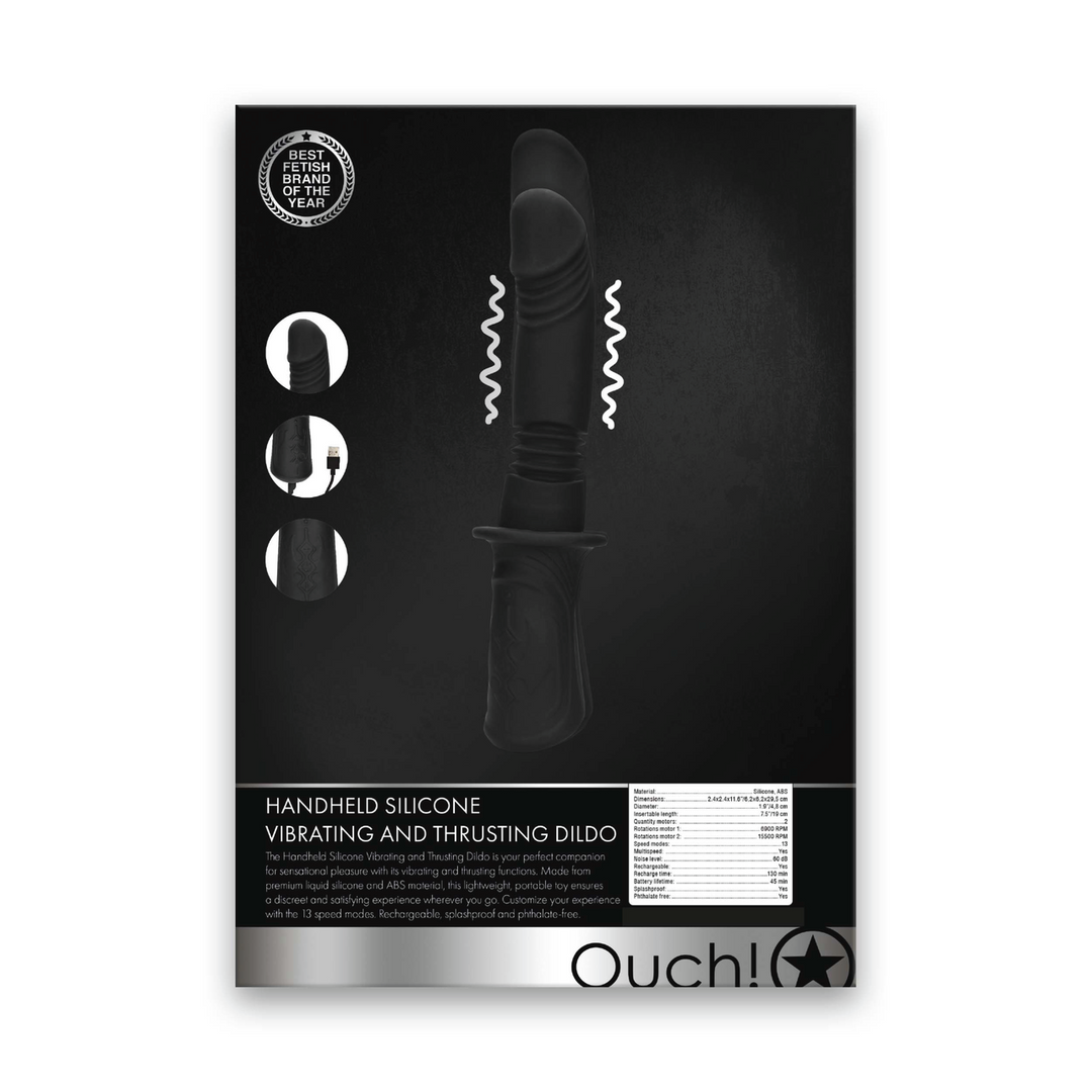 Sell Sheet – OU951BLK
