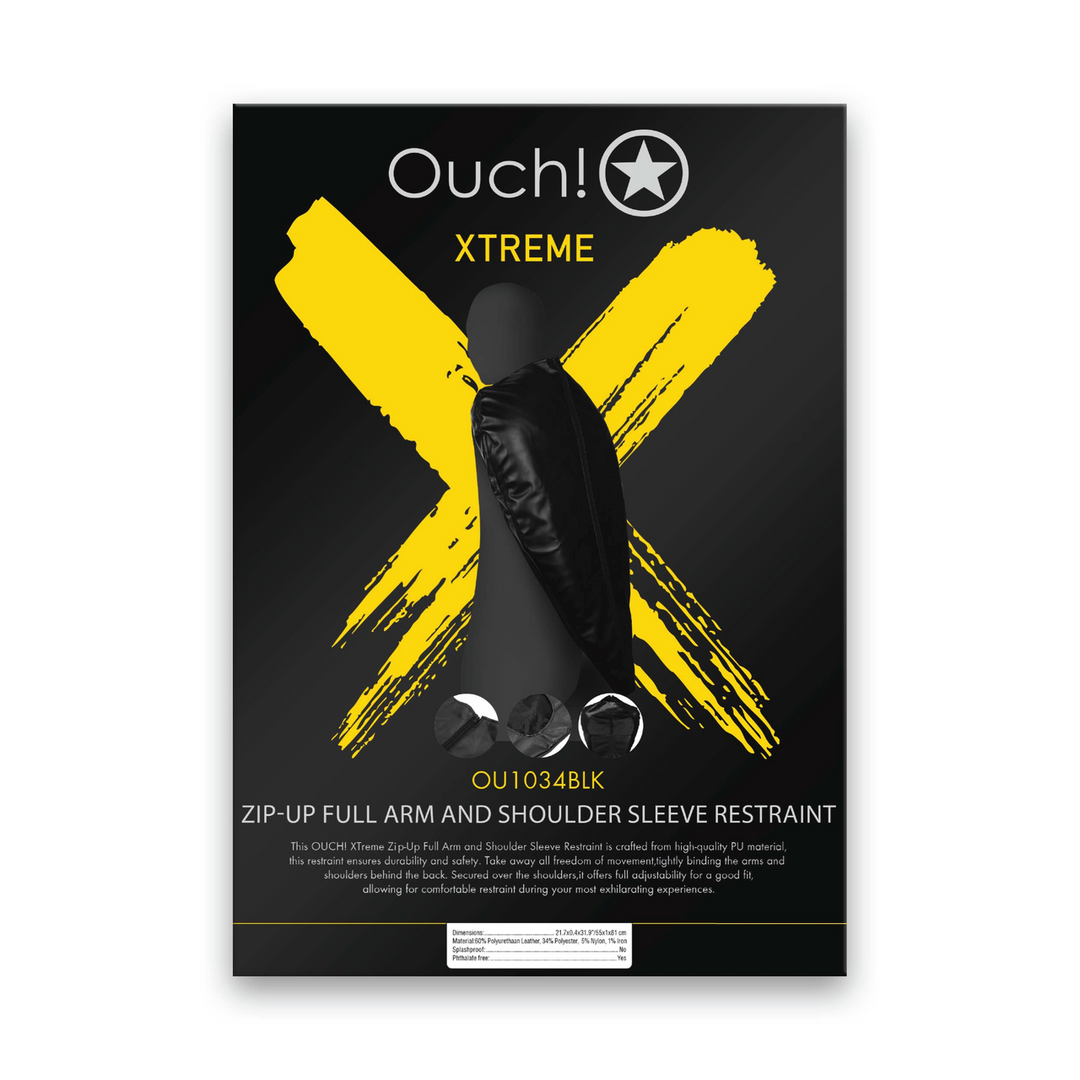 Sell Sheet – OU1034BLK