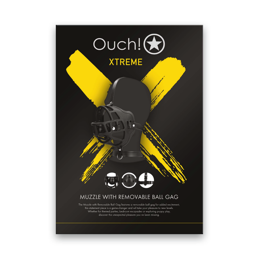 Sell Sheet – OU1027BLK