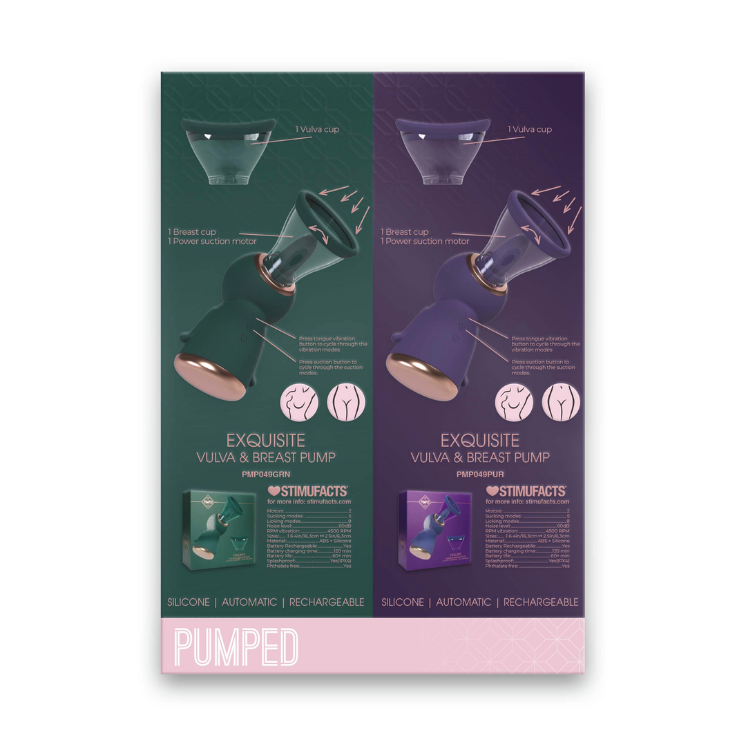 Verkoopblad – PMP049GRN – PMP049PUR