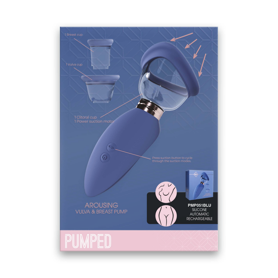 Verkoopblad – PMP051BLU