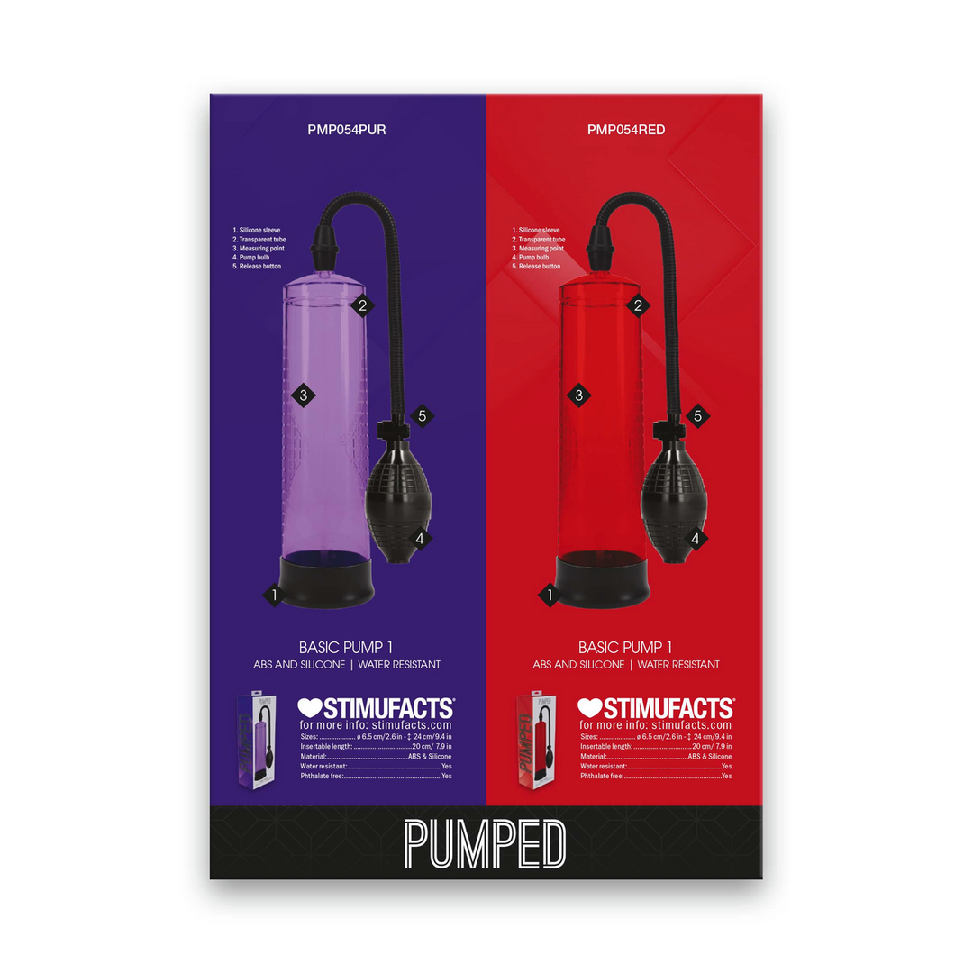 Verkoopblad – PMP054PUR – PMP054RED
