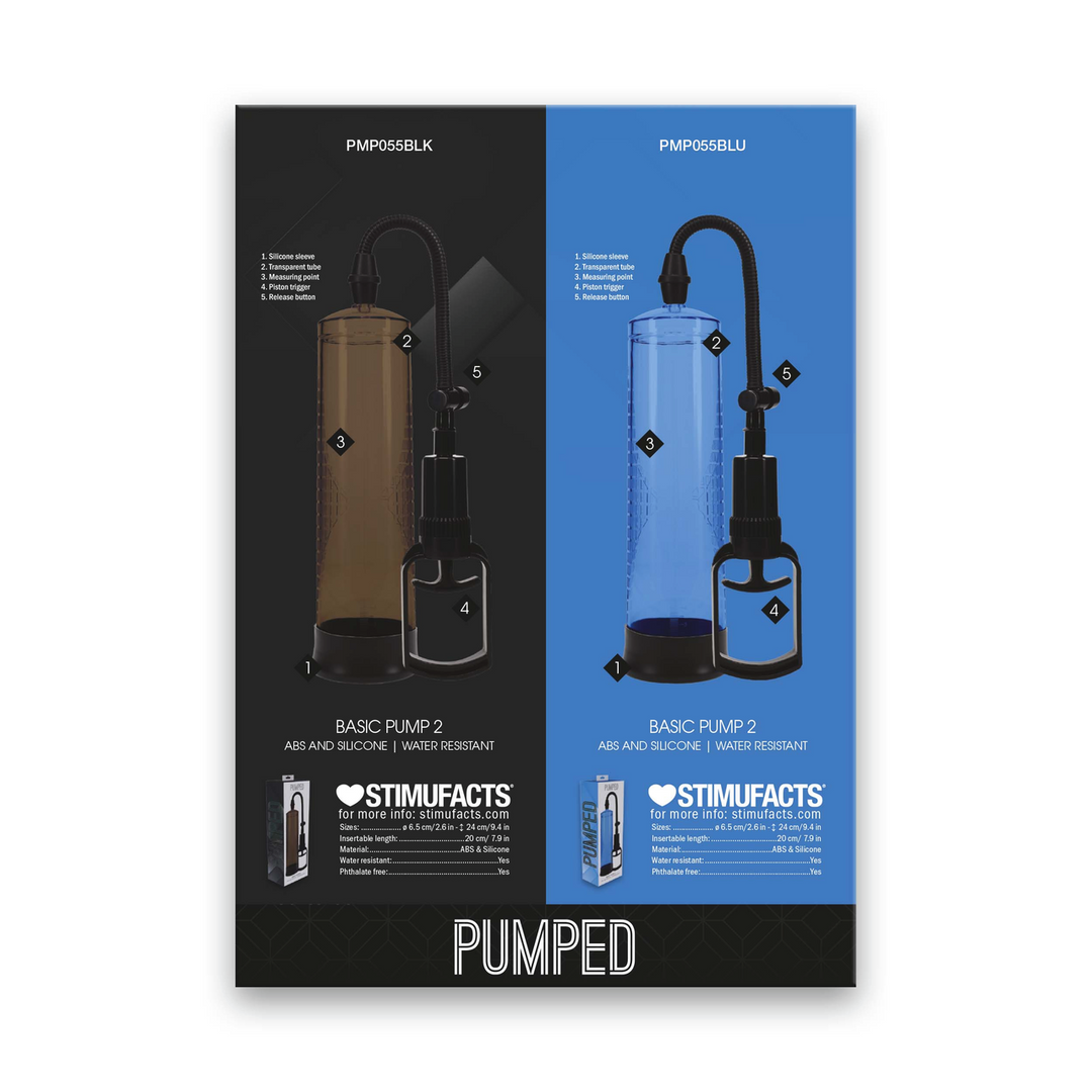 Verkoopblad – PMP055BLK – PMP055BLU