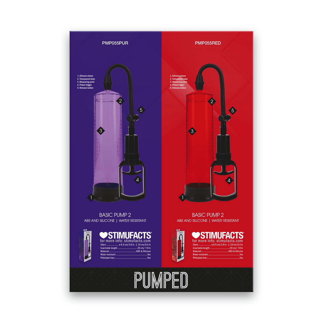 Verkoopblad – PMP055PUR – PMP055RED