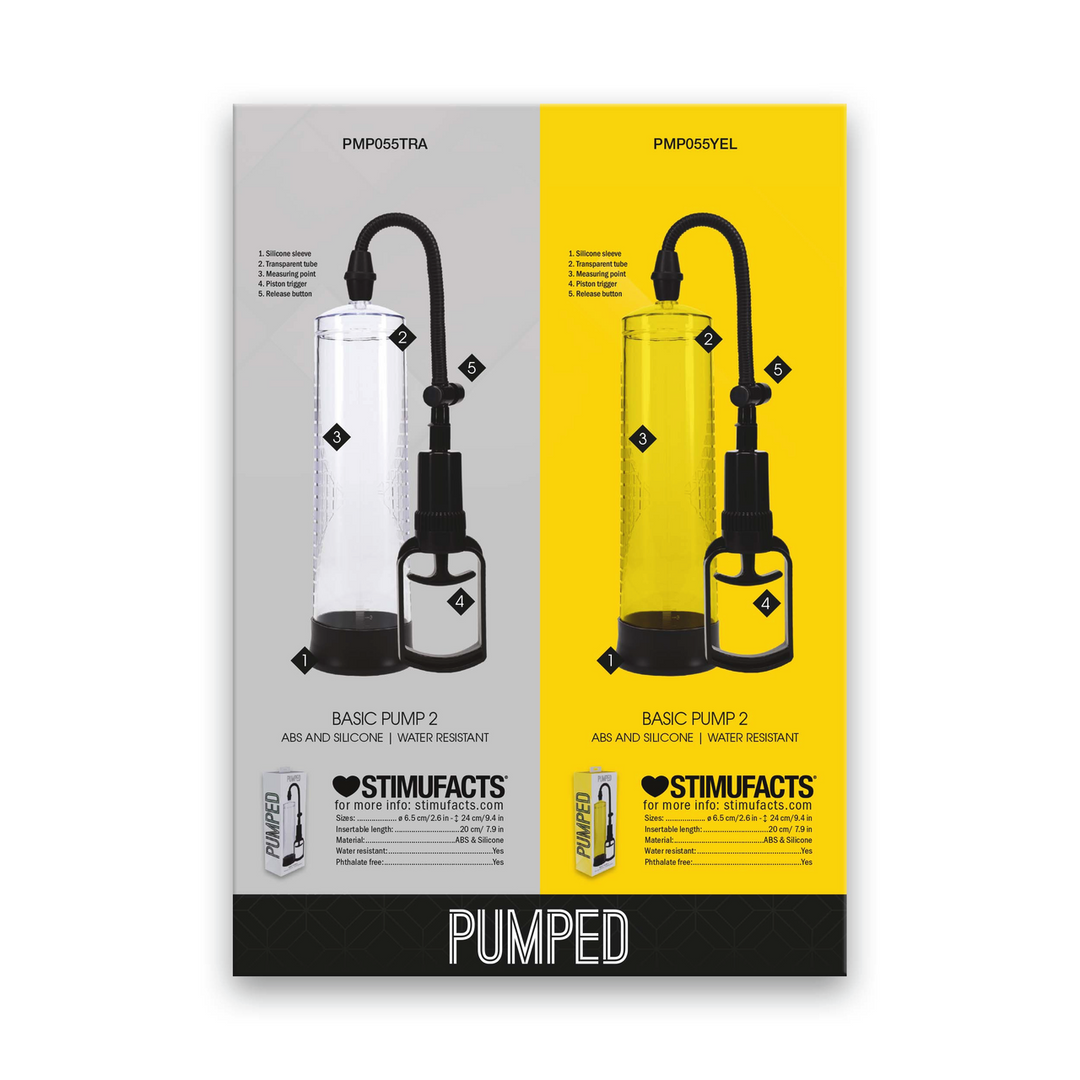Verkoopblad – PMP055TRA – PMP055YEL