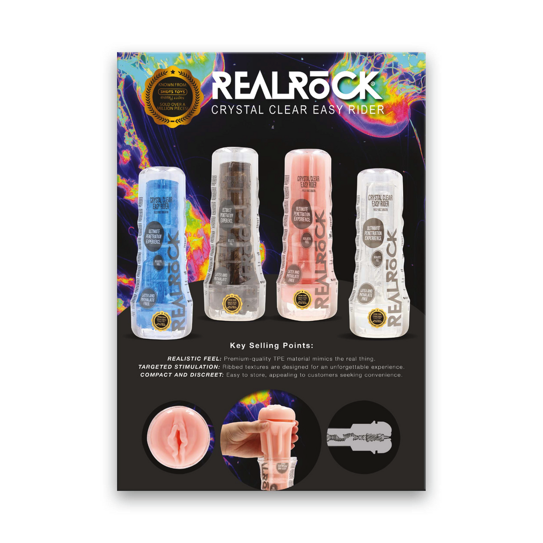 Verkoopblad – REA196BLU – REA196BLK – REA196FLE – REA196TRA