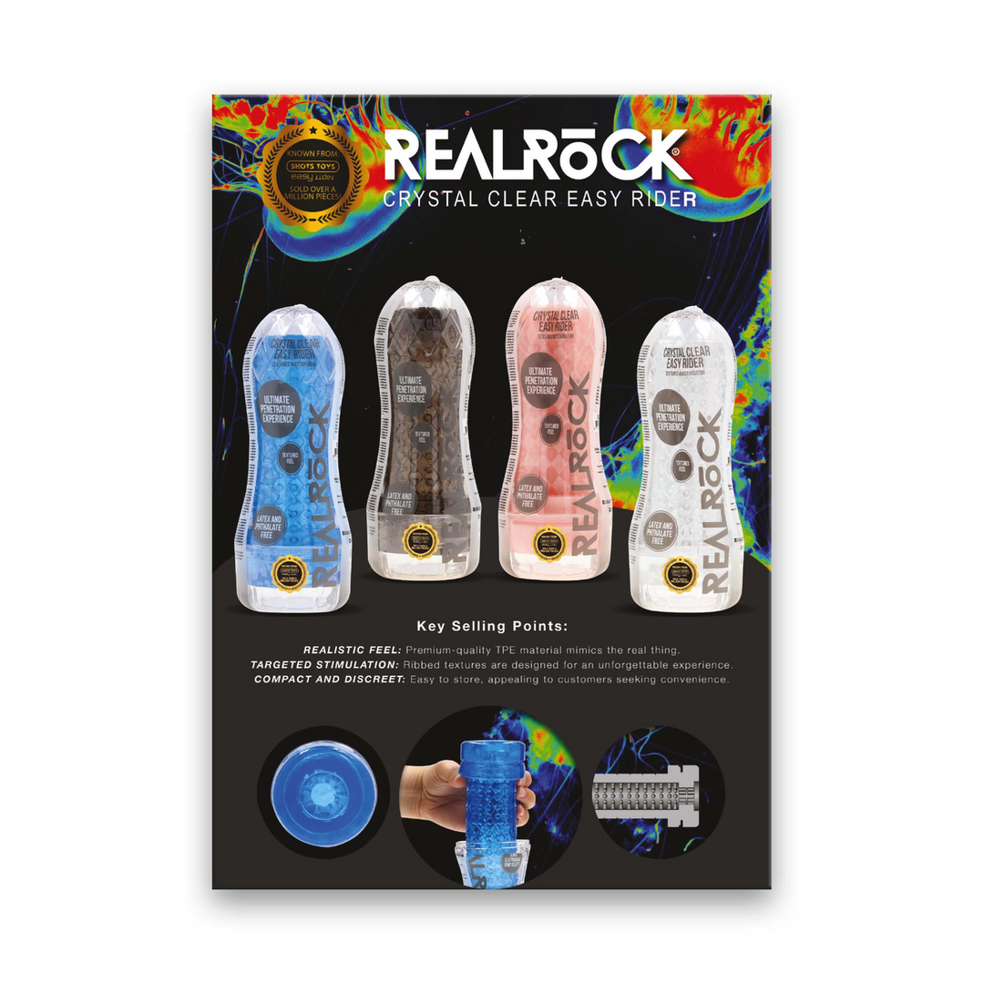 Verkoopblad – REA197BLU – REA197BLK – REA197FLE – REA197TRA