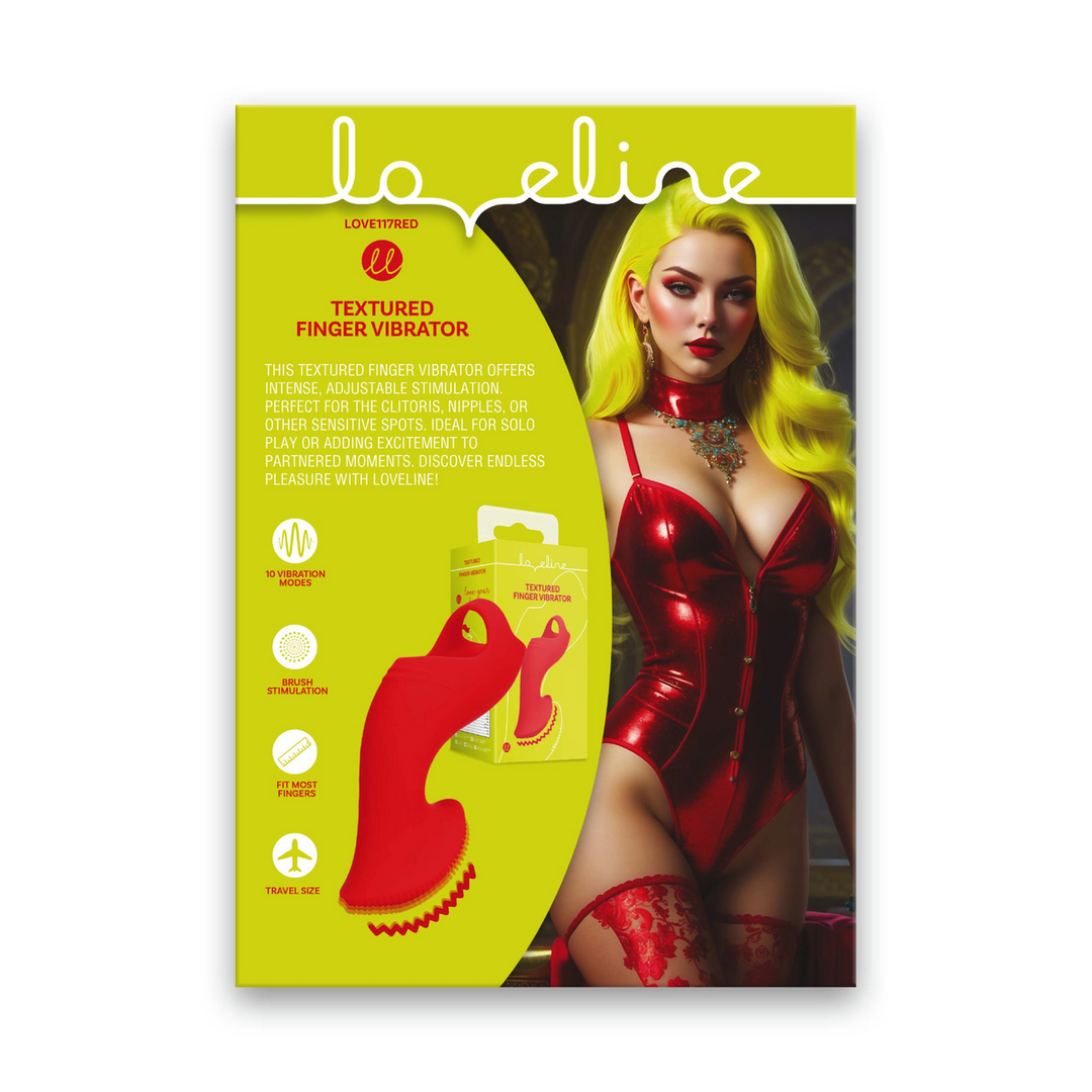 Sell Sheet – LOVE117RED