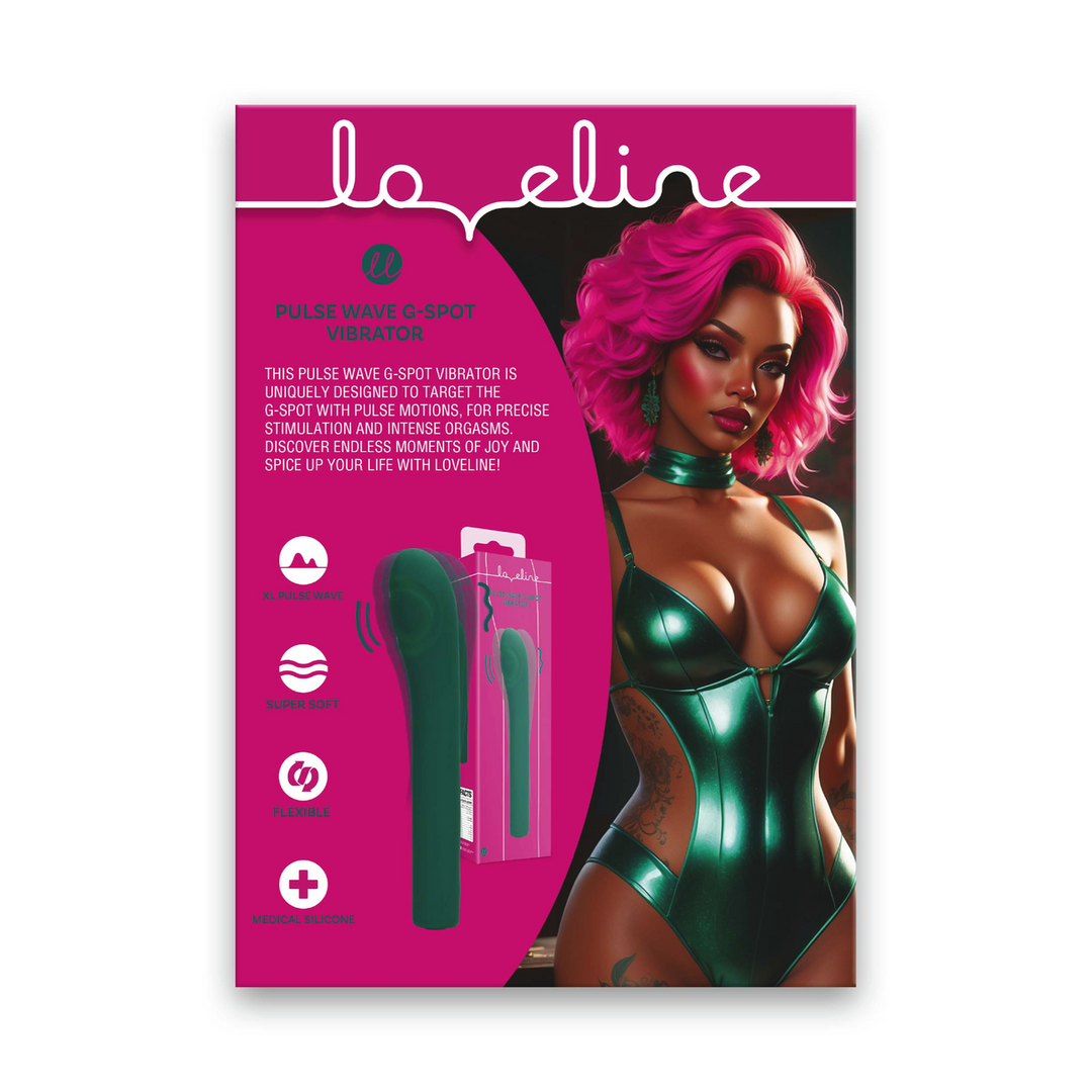 Sell Sheet – LOVE121GRN