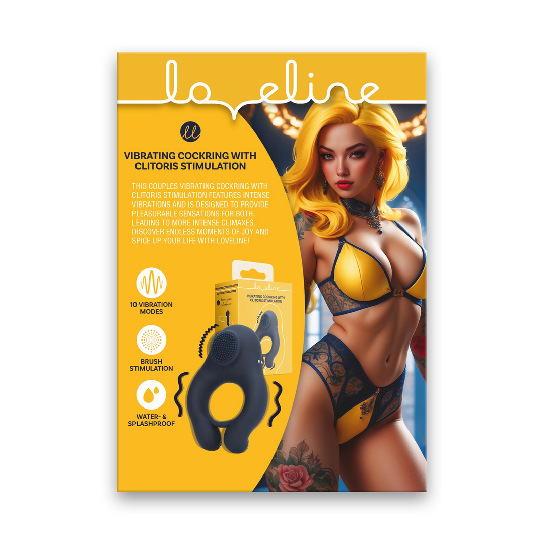 Sell Sheet – LOVE123BLU