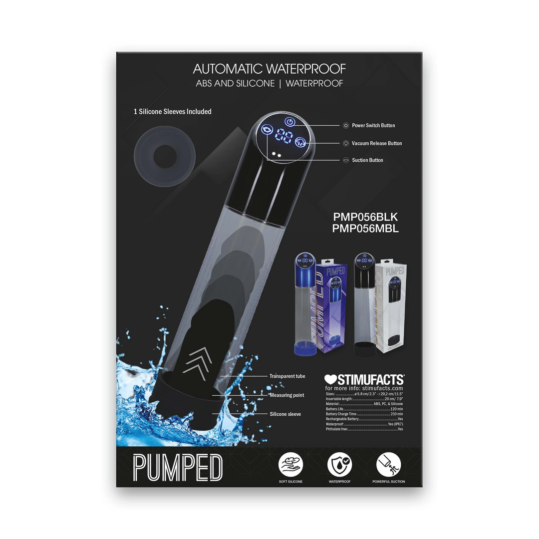 Verkoopblad – PMP056BLK – PMP056MBL