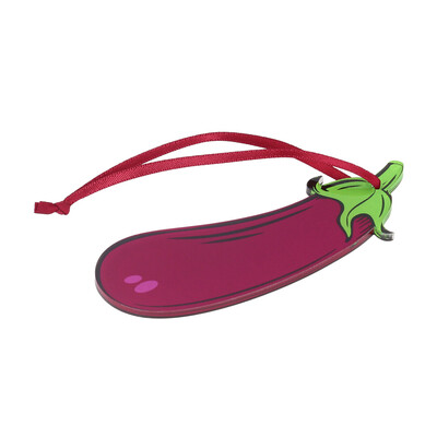 Festive Ornament - Aubergine Festive Ornament - Aubergine