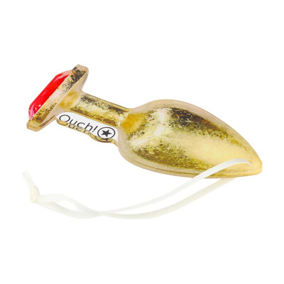 Festive Ornament - Ouch! Festive Ornament - Ouch!