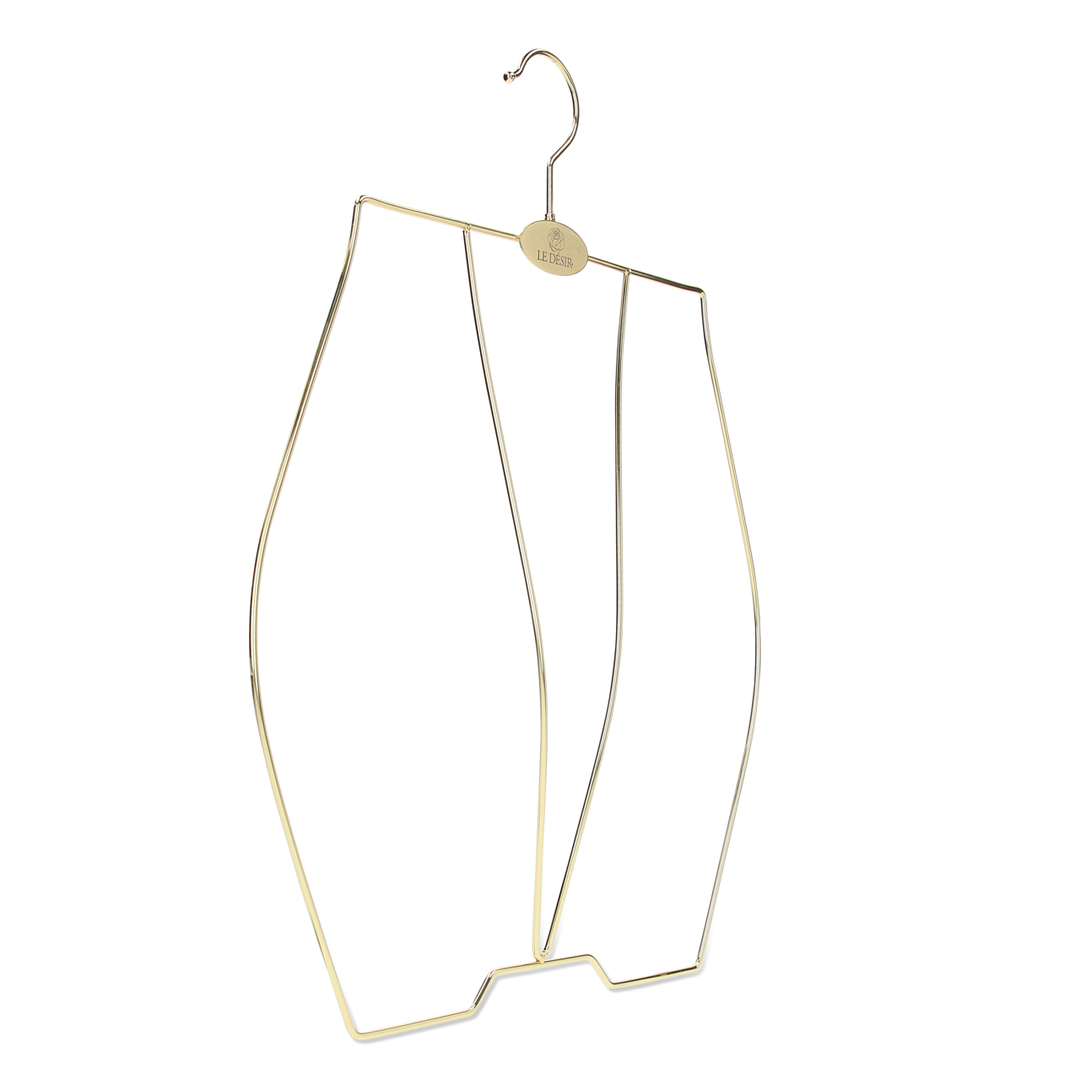 Le Désir Gouden Bottom Hanger