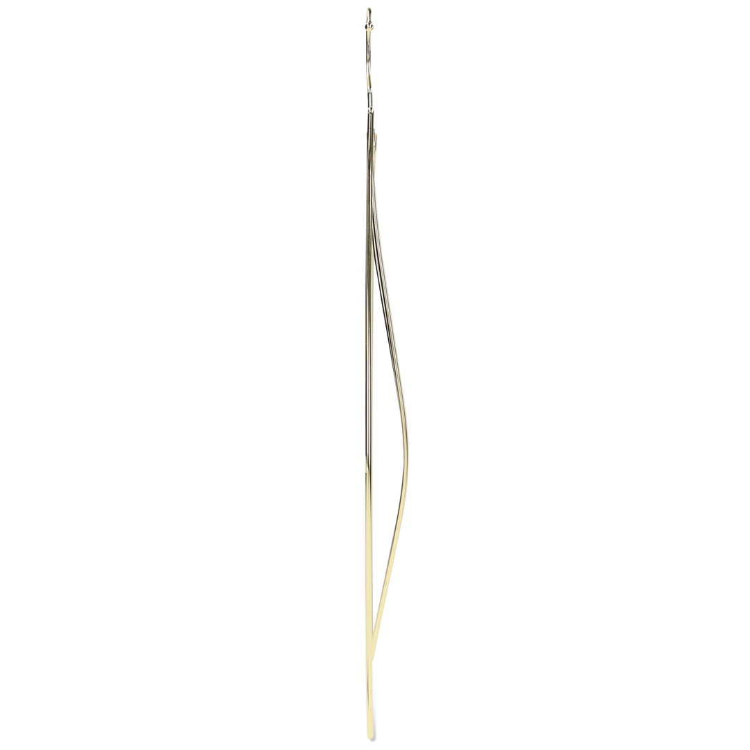 Le Désir Gouden Bottom Hanger