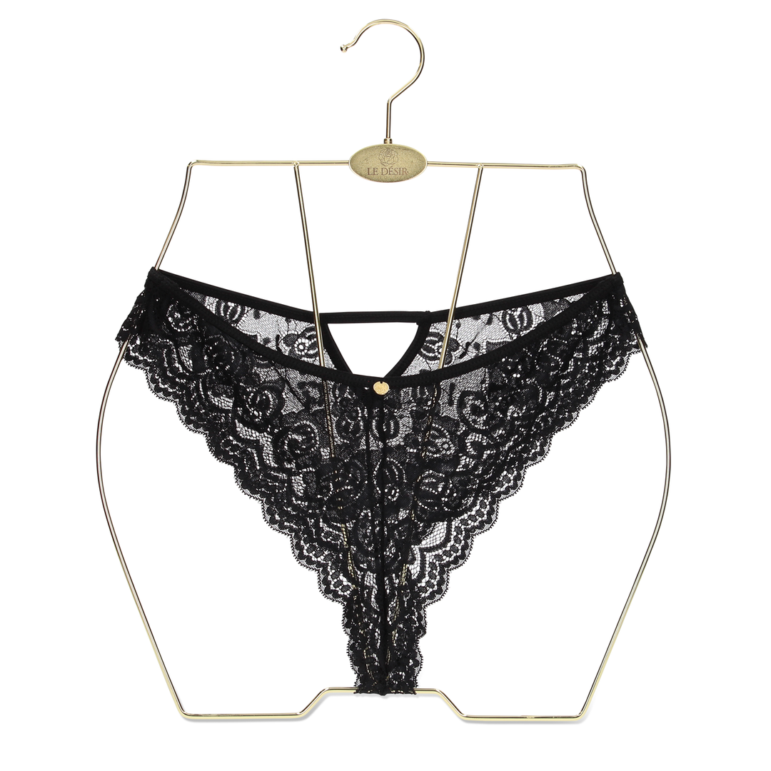 Le Désir Gouden Bottom Hanger