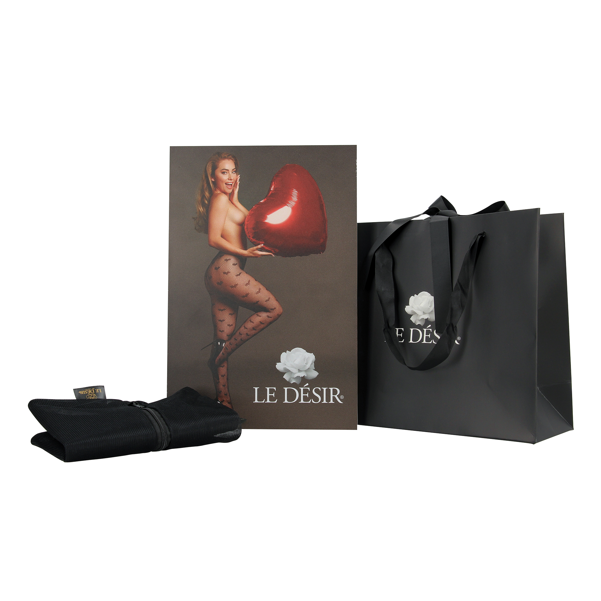 Le Désir Shimmer Marketing Package