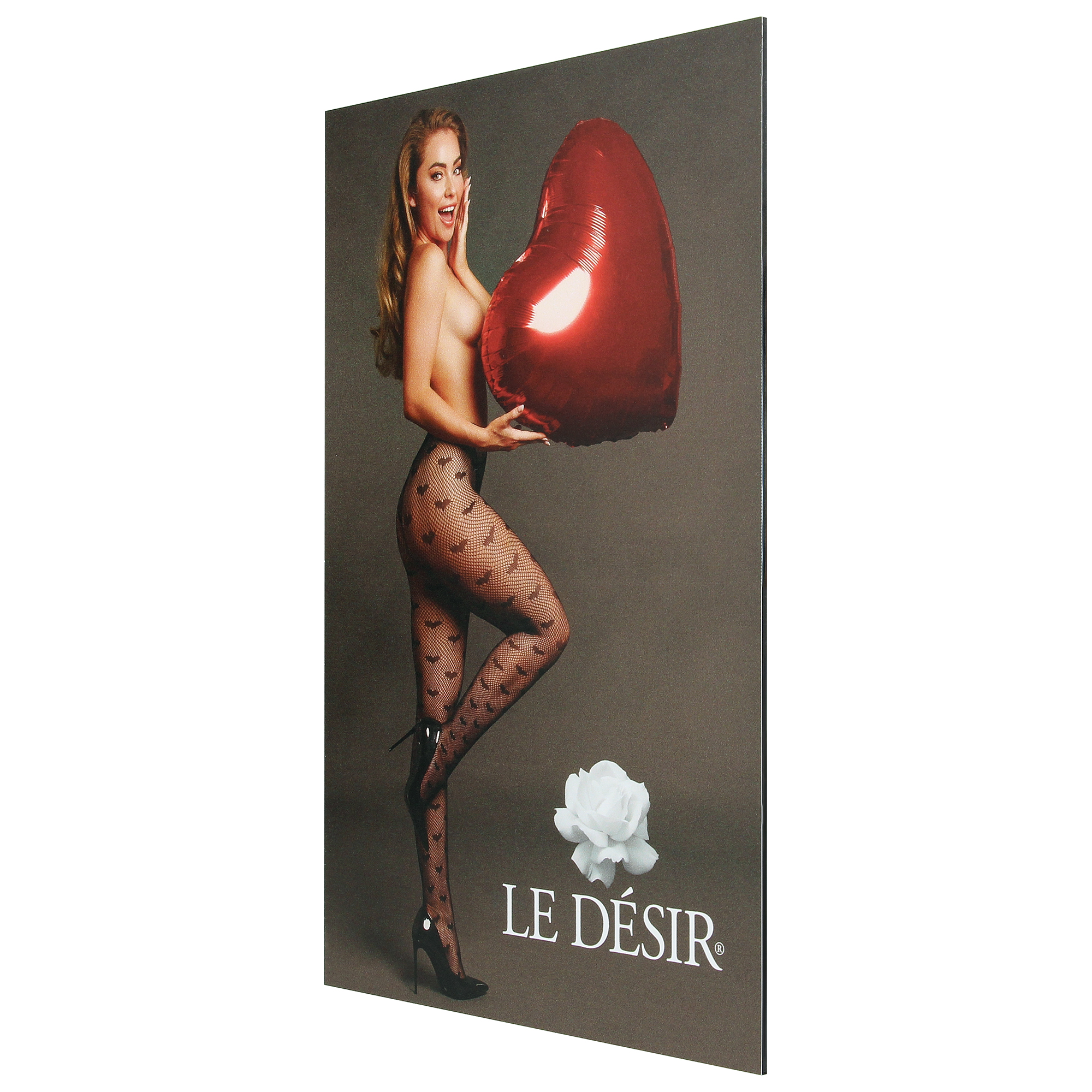 Le Désir Shimmer Marketing Package