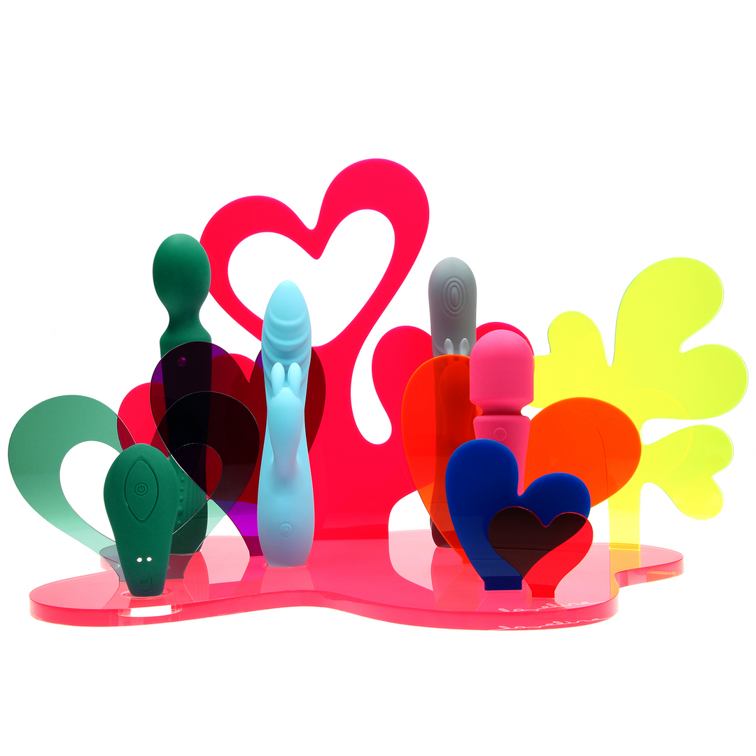 Loveline – Groepsdisplay