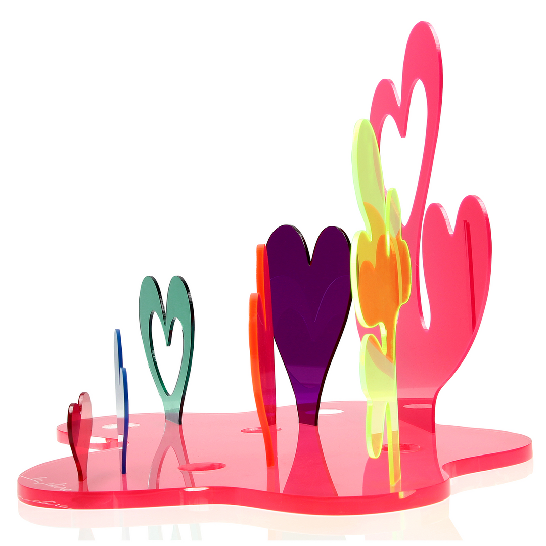Loveline – Groepsdisplay
