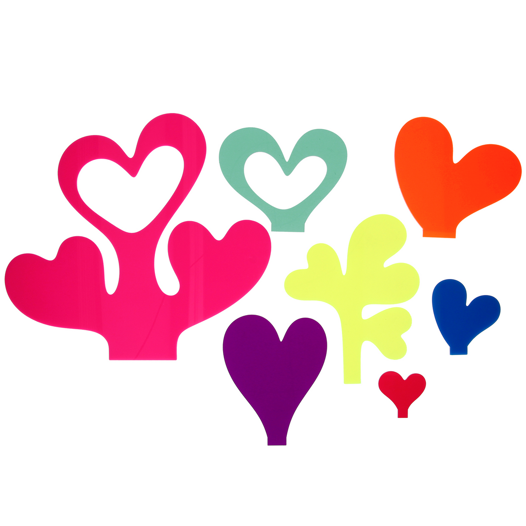 Loveline – Groepsdisplay