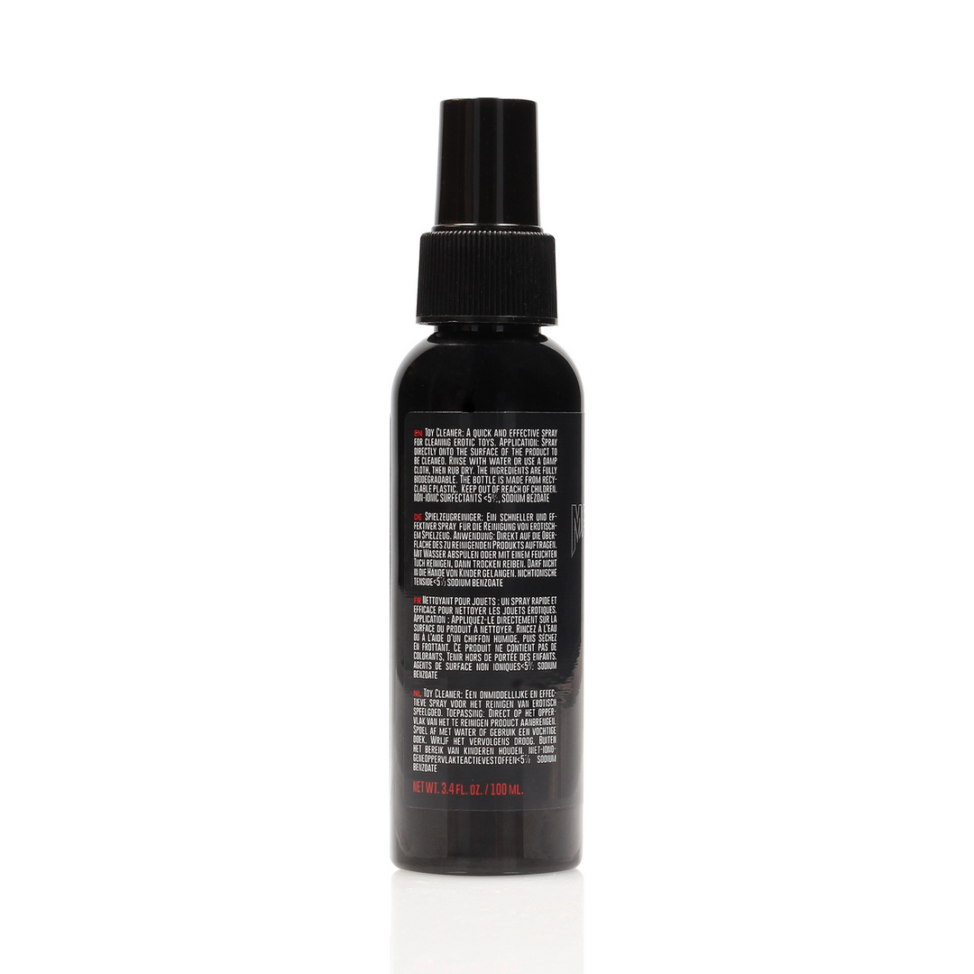 Toy Cleaner – 3.4 fl oz / 100 ml