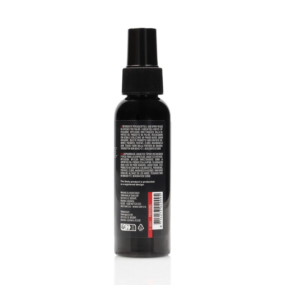 Toy Cleaner – 3.4 fl oz / 100 ml