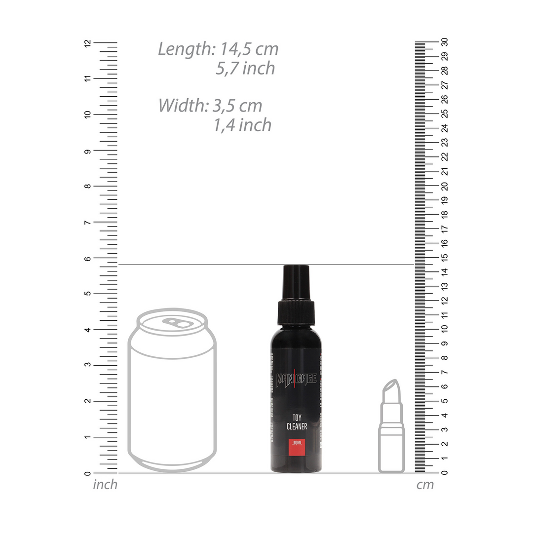Toy Cleaner – 3.4 fl oz / 100 ml