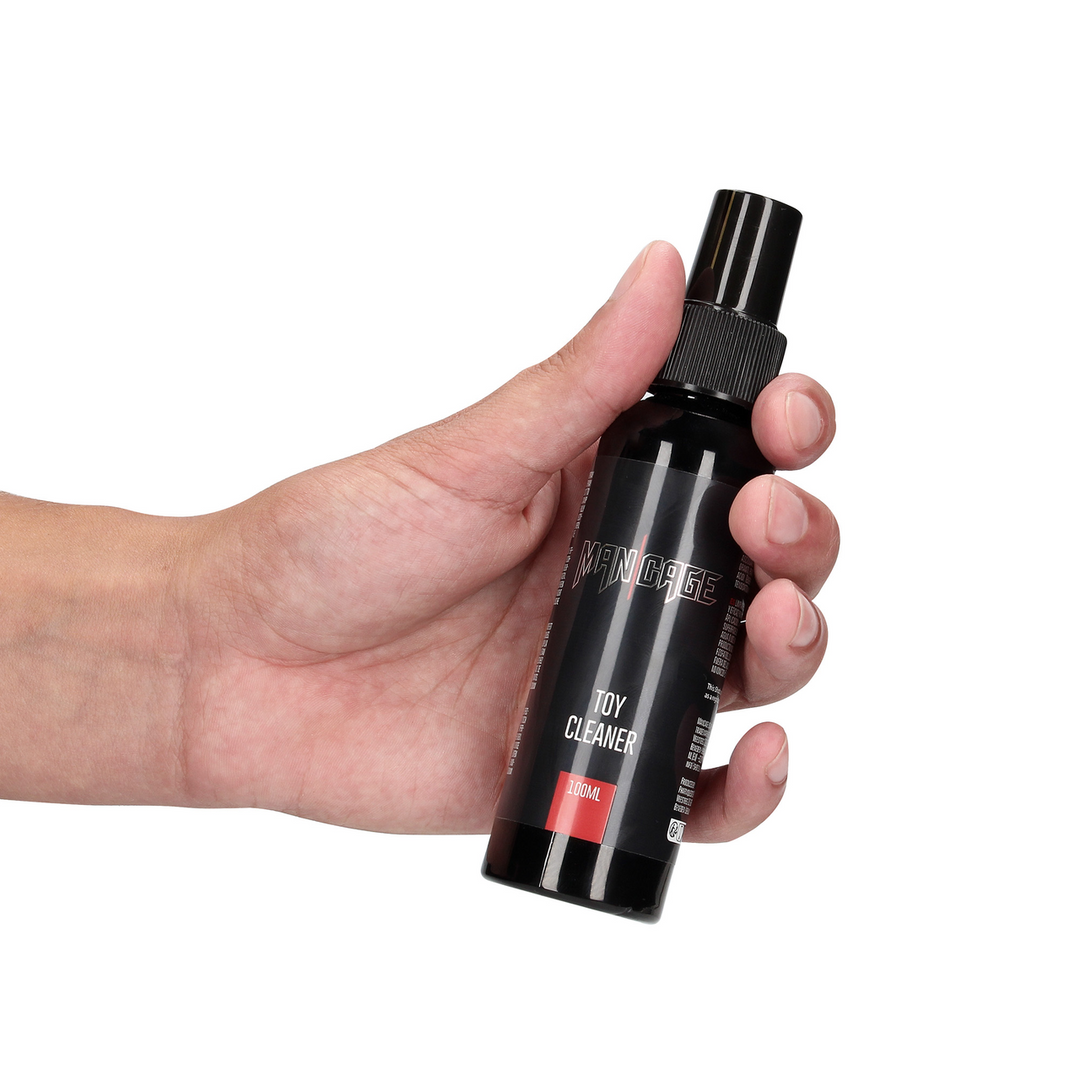 Toy Cleaner – 3.4 fl oz / 100 ml