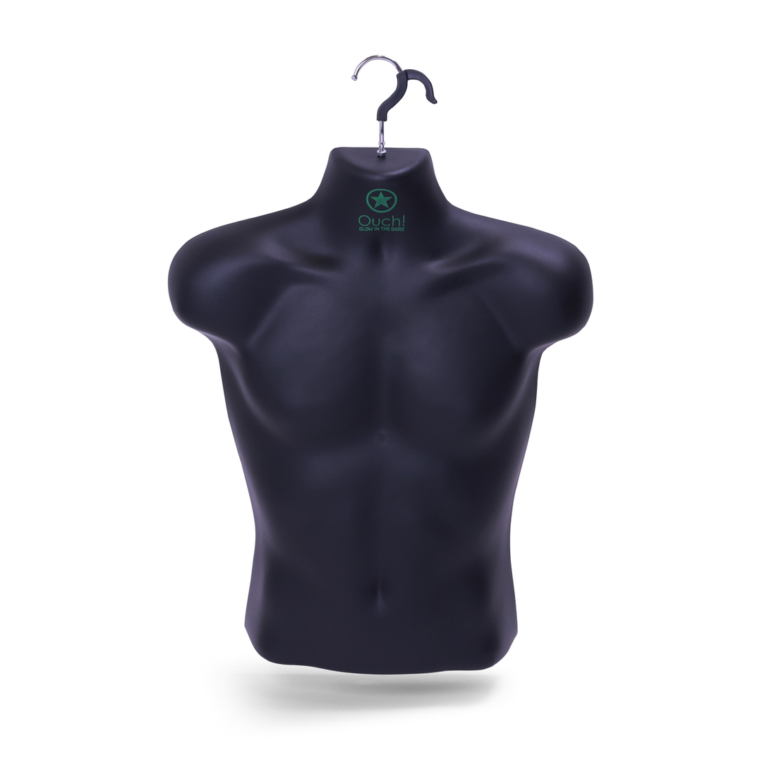 Mannequin Torso Man