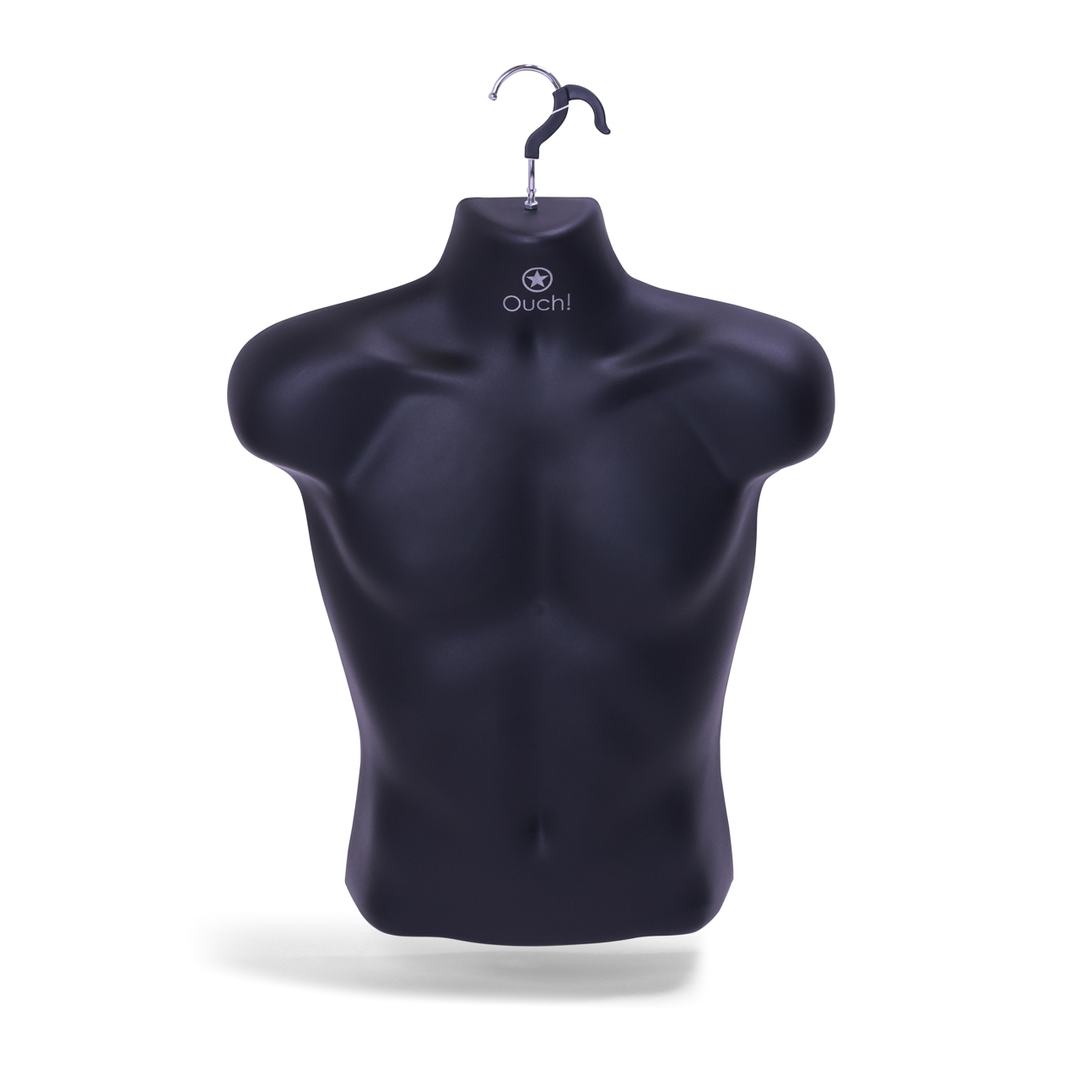 Mannequin Torso Man
