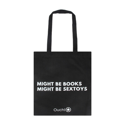 Tote Bag - Ouch! Tote Bag - Ouch!