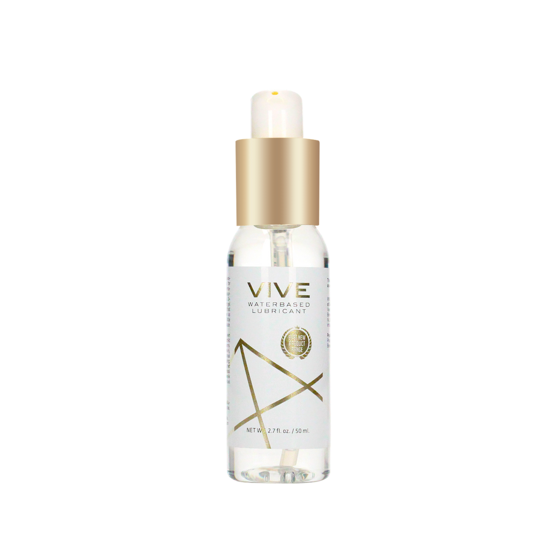 Waterbased Lubricant – 1.7 fl oz / 50 ml