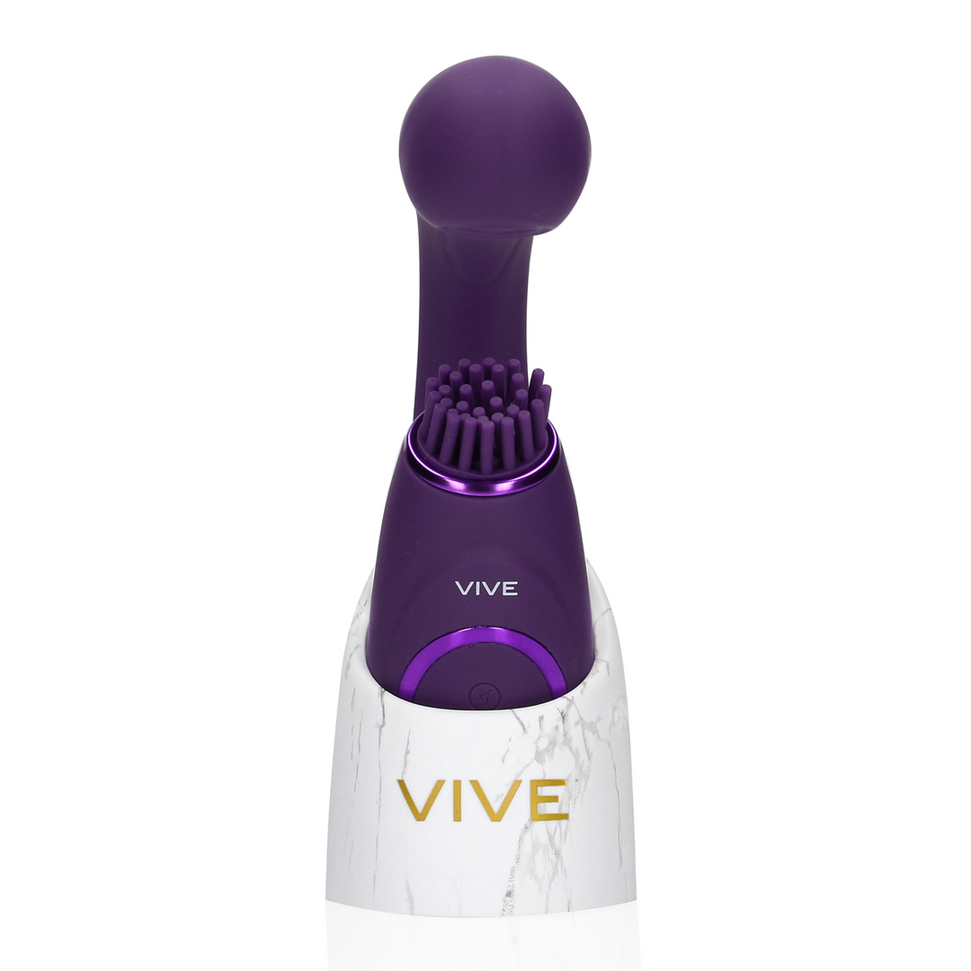 VIVE – Marble Print Display