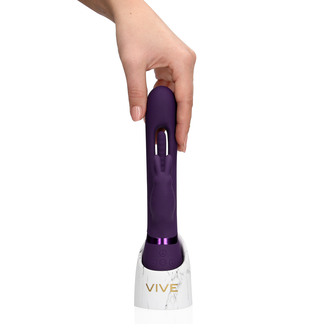 VIVE – Marble Print Display