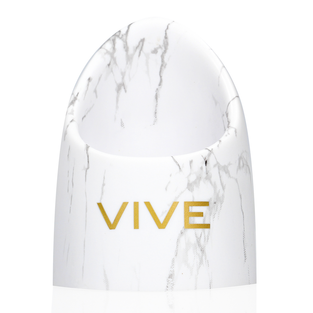VIVE – Marble Print Display