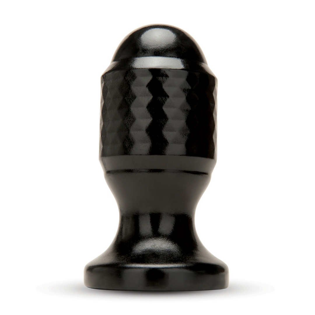 Tapón de Diamante - Negro